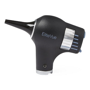 Medline Co-Label EliteVue Otoscope Heads with Anti-Theft - Elitevue LED Otoscope Head with Anti-Theft, 3.5V - 10512-301