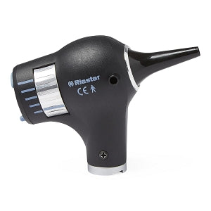 Medline Co-Label EliteVue Otoscope Heads with Anti-Theft - Elitevue LED Otoscope Head with Anti-Theft, 3.5V - 10512-301