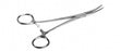 Medline Rankin Kelly Forceps - Rankin-Kelly Forceps, Nonsterile, Single-Use, 6.25'', Straight - MDS10515