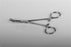 Medline Non-Sterile Floor Grade Crile Forceps - Crile Forceps, Nonsterile, Single-Use, Straight, 5.5" - MDS10520