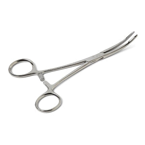 Medline Floor Grade Rochester Pean Forceps - DBD-FORCEP, ROCHESTER PEAN, 6.25", CURVED - MDS10529