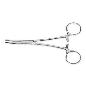 Medline Providence Hospital Forceps - Providence Forceps, Nonsterile, Single-Use, 5.5'', Straight - MDS10544