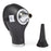 Medline Co-Label ri-scope L2 Otoscope Heads - Ri-Scope L2 Otoscope Head, Alkaline - 10582