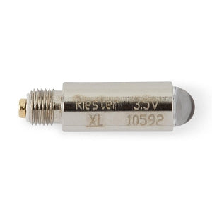 Riester XL 3.5V Xenon Light Bulb Riester Otoscope and Ophthalmoscope - XL 3.5V Xenon Bulb for Riester Uni Otoscope and Bent Arm Illuminator, Set of 6 bulbs - 10592