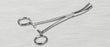 Medline Floor Grade Rochester Ochsner Forceps - Rochester Ochsner Forceps, Nonsterile, Single-Use, Straight, 6.25" - MDS10601