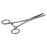 Medline Floor Grade Rochester-Carmalt Hemostatic Forceps - Rochester Carmal Forceps, Nonsterile, Single-Use, 6'5", Straight - MDS10612