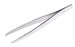 Medline Eyebrow Tweezers - Eyebrow Tweezers, Nonsterile, Single-Use, Stainless Steel, 4'' - MDS10700