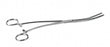 Medline Bozman Dressing Forceps - Bozman Dressing Forceps, Nonsterile, Single-Use, Curved, 10.5" - MDS10710