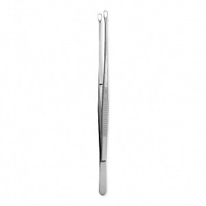 Medline Singley Tissue Forceps - Singley Tissue Forcep, Coated, 10" - MDS1071725