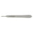 Medline Floor Grade Scalpel Handles - Scalpel Handle, Nonsterile, Single-Use, #3 - MDS10801PR