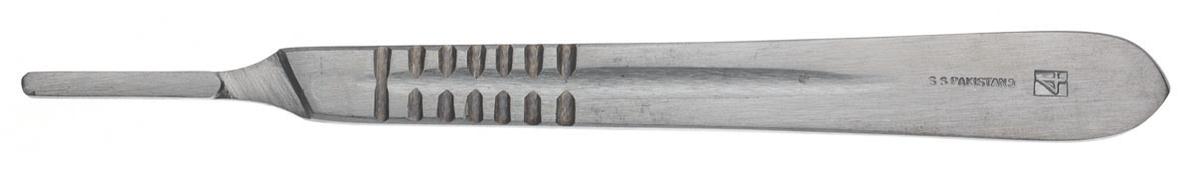 Floor Grade Scalpel Handles