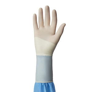 Medline Triumph LT Latex Surgical Gloves - Triumph LT Surgical Gloves, Size 7 - MDS108070LT