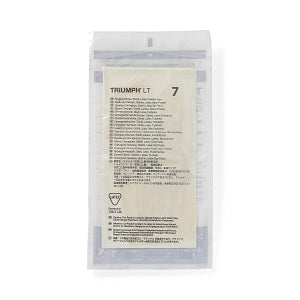 Medline Triumph LT Latex Surgical Gloves - Triumph LT Surgical Gloves, Size 7 - MDS108070LT