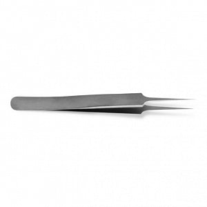 Medline Jewelers Forceps - Single Use #3 4.75" (12 cm) Jeweler-Type Forceps - MDS1083015S