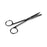 Medline Wire Scissors - Angled Wire Cutter Scissors, Nonsterile, Single-Use, Straight, Sharp / Sharp, 4.5" - MDS10900