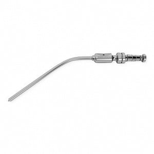 Medline Angled Frazier Suction Tubes - 9 Fr 7-1/8" (18 cm) Working Length Angled Frazier Suction Tube - MDS1098379