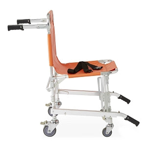 Kemp Folding Chair Stretcher - Stretcher Chair, Orange - 10-990-ORG