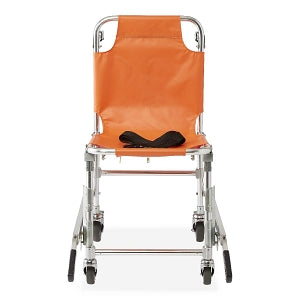 Kemp Folding Chair Stretcher - Stretcher Chair, Orange - 10-990-ORG