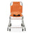 Kemp Folding Chair Stretcher - Stretcher Chair, Orange - 10-990-ORG