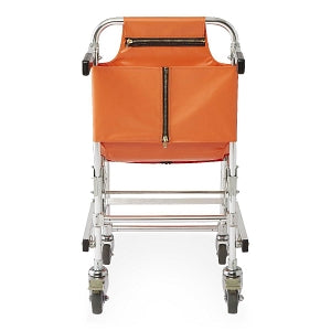 Kemp Folding Chair Stretcher - Stretcher Chair, Orange - 10-990-ORG