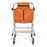 Kemp Folding Chair Stretcher - Stretcher Chair, Orange - 10-990-ORG