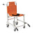 Kemp Folding Chair Stretcher - Stretcher Chair, Orange - 10-990-ORG