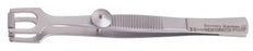 Medline Cottle Columella Clamp - FORCEP, COTTLE, COLUMELLA, 4.25", 11CM - MDS1099210