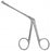 Medline Poppen IVD Rongeur - 8-4/5" (22 cm) Poppen IVD Rongeur with Straight 4 mm x 7 mm Bite - MDS1102881