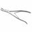 Medline Smith-Peterson Intervertebral Disc Rongeur - RONGEUR, SMITH-PETERSON, SLT CURV, 7.5" - MDS1106916