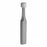 Medline Bone Impactor - 9-1/2" (24.1cm) 6.3 mm x 9.0 mm Small Bone Impactor - MDS1107618