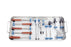 Medline Twighline Distractors - DISTRACTOR, TWIGHLINE, LEFT, 100MM - MDS1108936