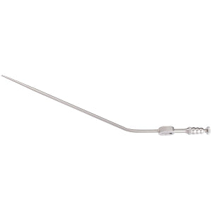 Medline Teardrop Suction Tubes - 12Fr 8" (20.3 cm) Long Teardrop Suction Tube - MDS1115312