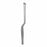 Medline Adson Tissue Forceps - Adson Tissue Forceps, 6 mm, 9", Hypophysial, Straight - MDS1123869