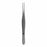 Medline DeBakey Atraumatic Cardiovascular Forceps - 6.25" (15.9 cm) Straight DeBakey Atraumatic Cardiovascular Forceps with 3 mm Tips - MDS1130516