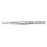 Medline Furst Debakey Atraumatic Forceps - Furst Debakey Atraumatic Forceps, 2.0 mm, 6.25" - MDS1130816F