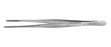 Medline DeBakey Atraumatic Cardiovascular Forceps - 8" (20.3 cm) Straight DeBakey Atraumatic Cardiovascular Forceps with 1.5 mm Tips - MDS1131020