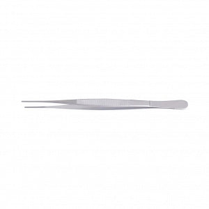 Medline Furst DeBakey-Dietrich Forceps - 9.0" (22.9 cm) Furst DeBakey-Dietrich Forceps with Extra Fine 1 mm Tips - MDS1131624F