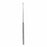 Medline Penfield Dissectors - #4 10-1/2" (26.7 cm) Penfield Dissector with Black Handle - MDS1134418