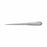 Medline Fusion Spinal Curettes - CURETTE, SPINAL FUSION, FLAT, STR, SZ 1, 8" - MDS1135537