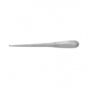 Medline Fusion Spinal Curettes - CURETTE, SPINAL FUSION, FLAT, STR, SZ 2, 8" - MDS1135544