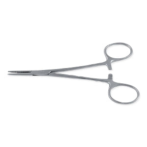 Medline Mosquito Forceps - 9.25" (23.5 cm) Curved Mosquito Forceps. - MDS1154523