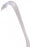 Medline Sachs Angled Vein Retractor - RETRACTOR, VEIN, SACHS, ANGLED, TOOTHED BLAD - MDS1175301