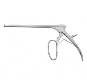 Medline Ferris-Kerrison Laminectomy Punches - 8" (20.3 cm) Long Straight Cutting Ferris-Kerrison Laminectomy Punch with 1.5 mm Bite - MDS1180471