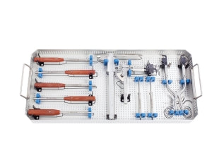 Medline Twighline Side Load Retractors - RETRACT, TWIGHLINE, SIDE LOAD, LONG, DBL HNG - MDS1186313