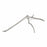 Medline Spurling-Kerrison Neurosurgical Rongeurs - 6" (15.24 cm) 40° Up-Cutting Spurling-Kerrison Rongeur with 2 mm Bite - MDS1193711