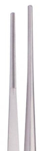 Medline DeBakey Micro Forceps - FORCEP, DEBAKEY, MICRO, RND HDL, 1.2MM, 8.25" - MDS1201421