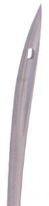 Medline Obwegeser-Type Zygomatic Arch Awl - AWL, OBWEGESER, ZYGOMATIC ARCH, 9" - MDS1202221