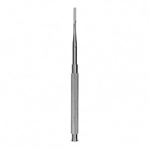 Medline Gardner Bone Chisel - 6-3/4" (17 cm) Gardner Chisel - MDS1202223