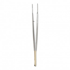 Medline Micro Gerald Forceps - FORCEP, GERALD, MICRO, STR, 1.5MM, TC, 7IN - MDS12042566