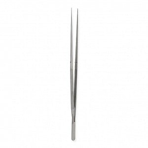 Medline Precise Touch Micro Forceps - Microforceps, Delicate, Dissecting / Tissue, Round - MDS1204262